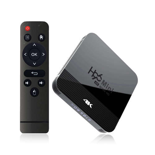 H96 Mini H8 Android 9.0 TV Box Quad Core