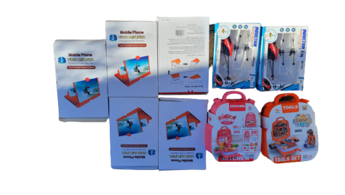 Assorted Goodie Box 3