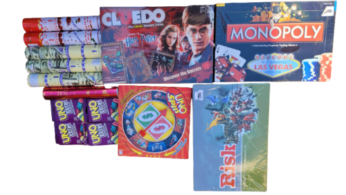 Assorted Goodie Box 4