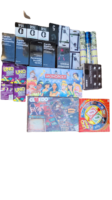 Assorted Goodie Box 14