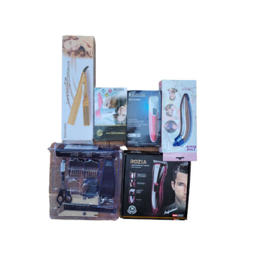 Assorted Goodie Box FR10 - Est Value R1550