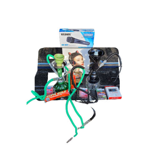 Assorted Goodie Box FR6 - Est Value R1840