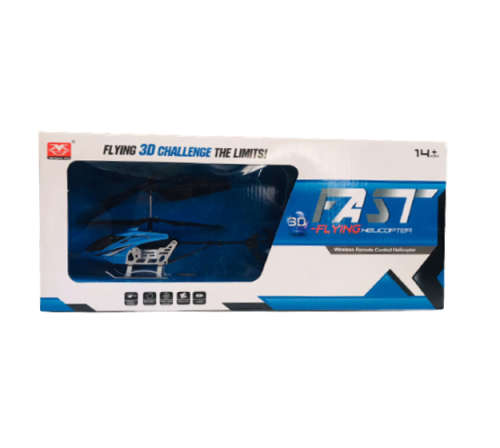 20cm Flying 3D RC Helicopter