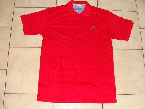 Mens Lacoste T Shirt Slim Fit X Large