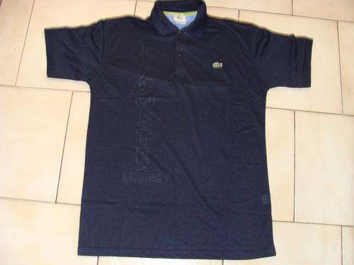 Mens Lacoste T Shirt Slim Fit Large