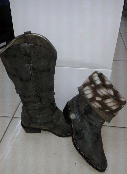 ***NEW STOCK!!*** PREMIUM QUALITY WINTER LADIES COWBOY BOOTS*****