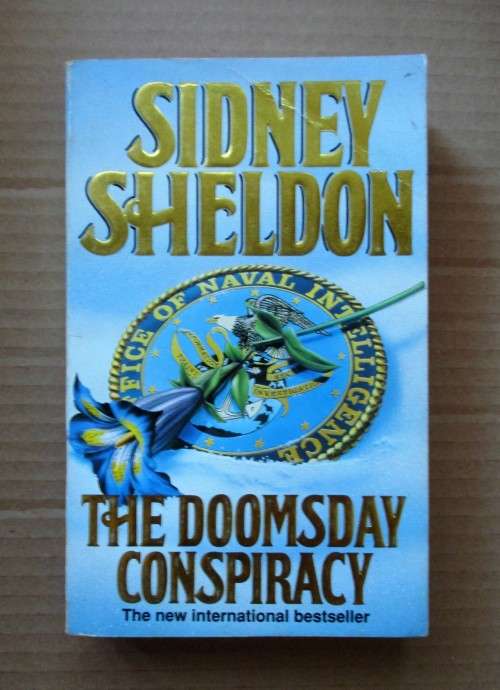 The Doomsday Conspiracy by Sidney Sheldon