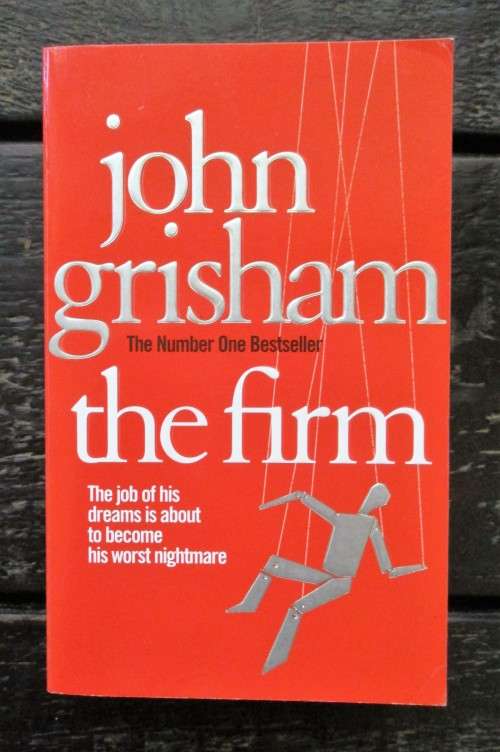 The Firm by John Grisham