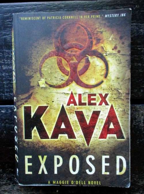 Exposed (Maggie O'Dell #6) by Alex Kava