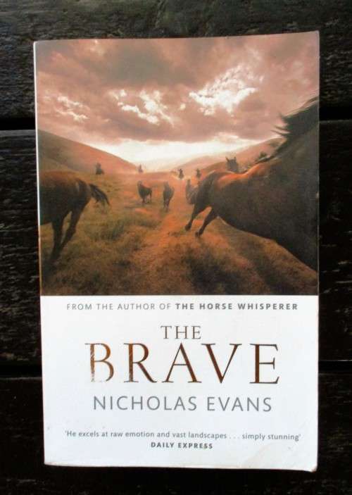 The Brave by Nicholas Evans