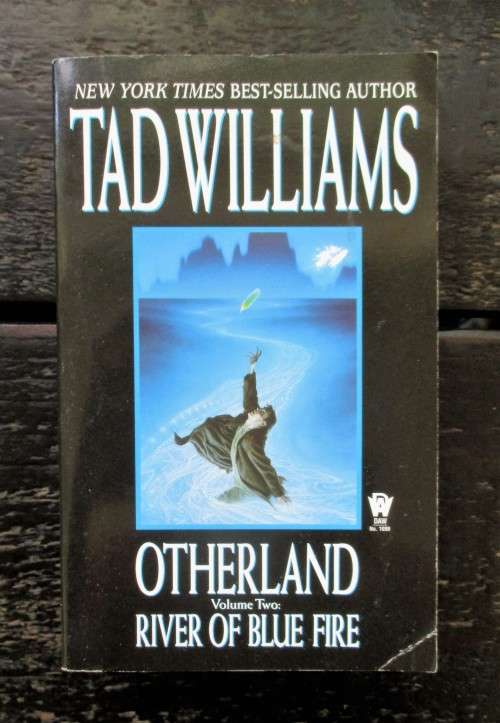 River of Blue Fire (Otherland #2) by Tad Williams