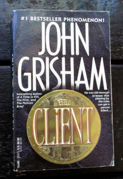 The Client by John Grisham