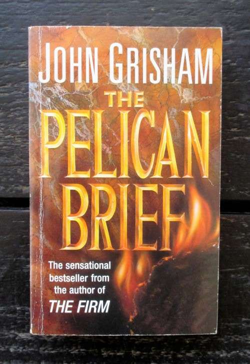 The Pelican Brief by John Grisham