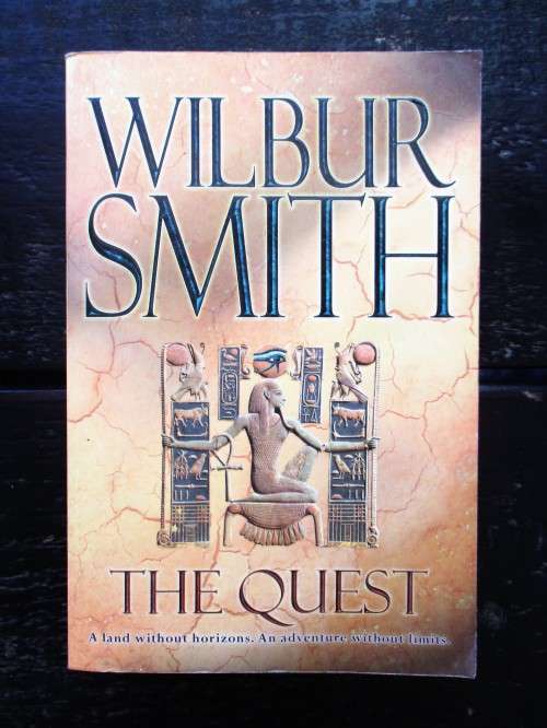 The Quest (Ancient Egypt #4) by Wilbur Smith