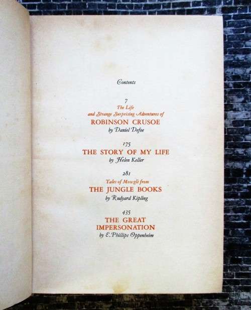 Reader's Digest Best Loved Books for Younger Readers Volume 5