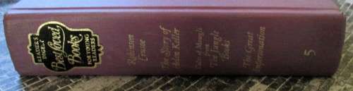 Reader's Digest Best Loved Books for Younger Readers Volume 5