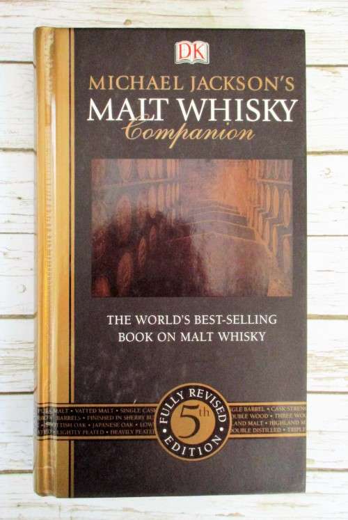 Malt Whisky Companion (5th Edition) by Michael Jackson