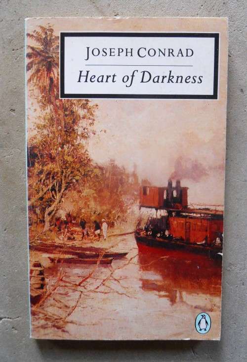 Heart of Darkness by Joseph Conrad
