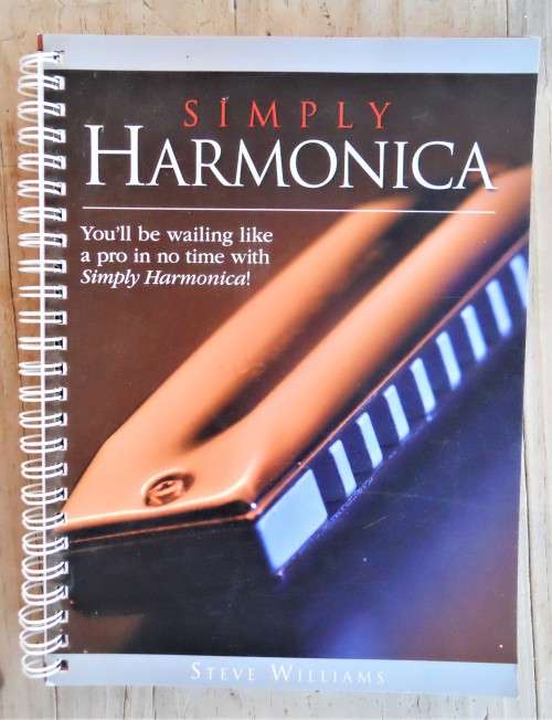 Simply Harmonica by Steve Williams