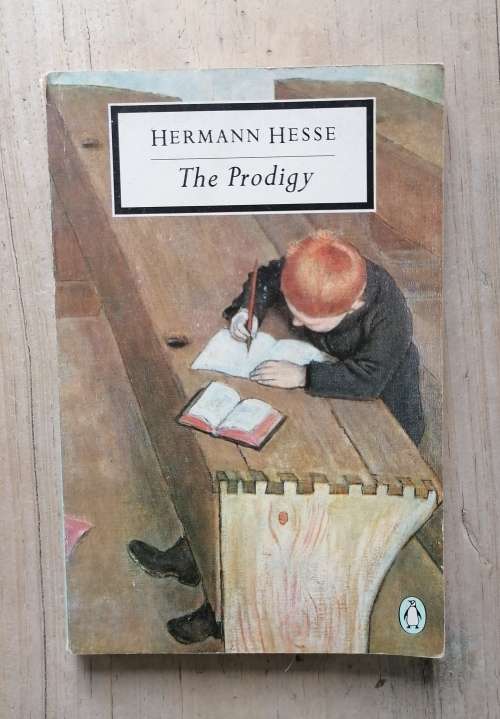 The Prodigy by Hermann Hesse