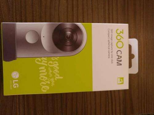 LG 360 CAM