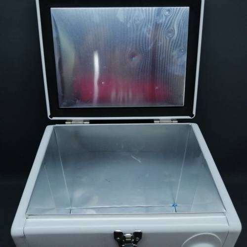RARE!!! Limited Edition Metal Corona Cooler Box and Bottle Opener!!!