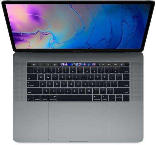 2018 Mackbook Pro with Touchbar