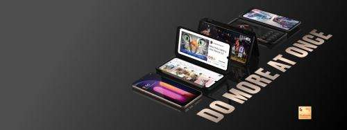 LG V60 ThinQ and LG Dual Screen
