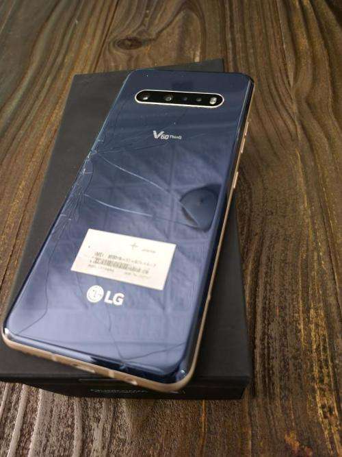 LG V60 ThinQ and LG Dual Screen