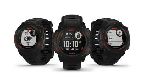 Garmin Instinct Esports