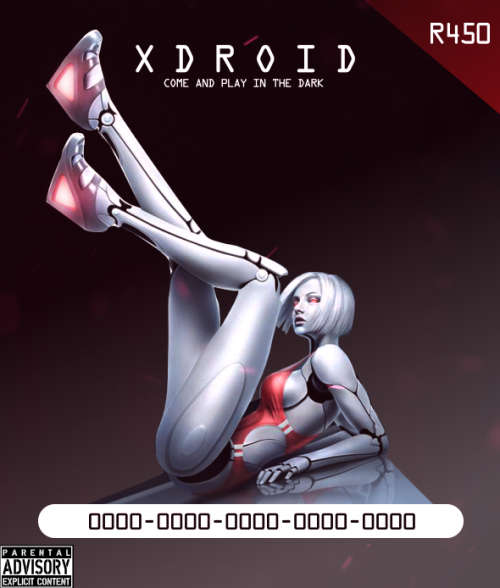 R450 XDROID Voucher LIMITED STOCK!!!