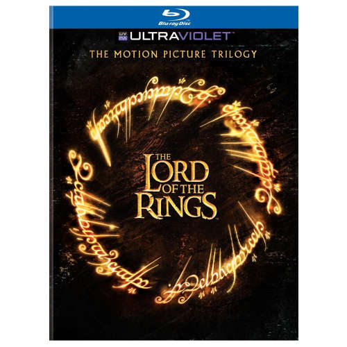 Lord of the Rings Trilogy [Ultraviolet HD]
