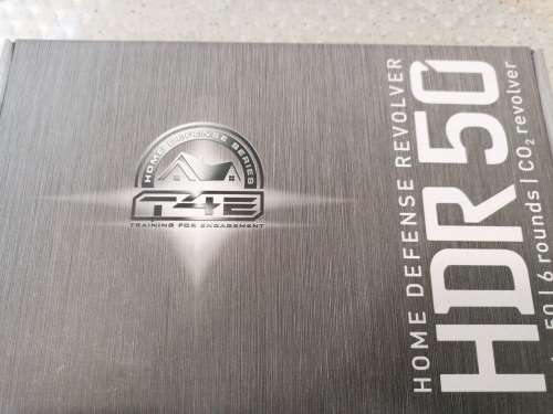 Umarex HDR 50 Home defense