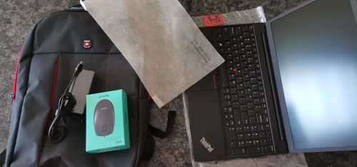 Lenovo E15 Gen2 11th Generation Core I7