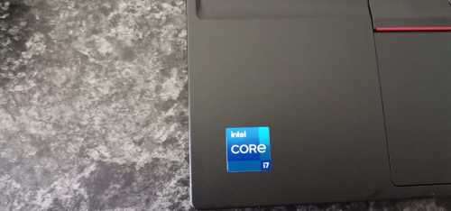 Lenovo E15 Gen2 11th Generation Core I7