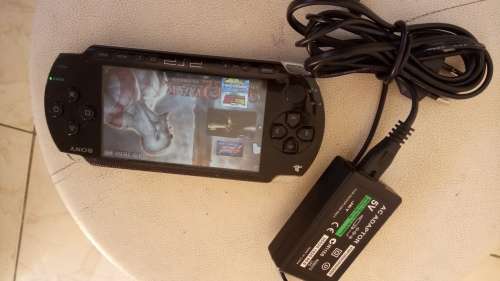 Sony PSP (Playstation portable)
