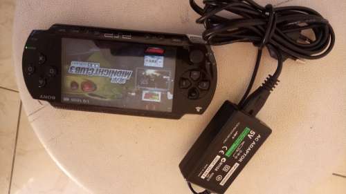 Sony PSP (Playstation portable)