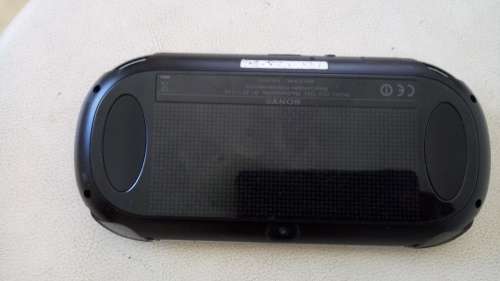 Sony ps Vita gaming console