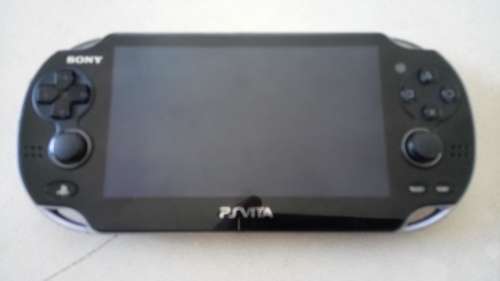 Sony ps Vita gaming console