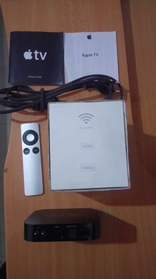 Apple TV 3rd generation