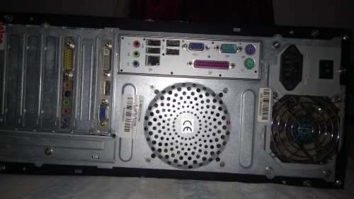 Custom build gaming tower