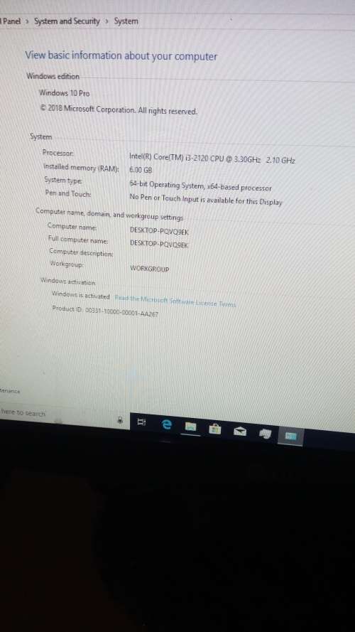 Custom build gaming tower