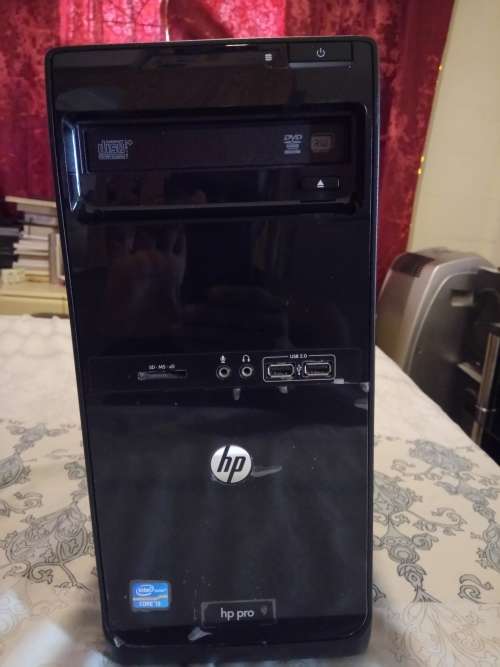 Hp Pro 3500 series  I5 pc