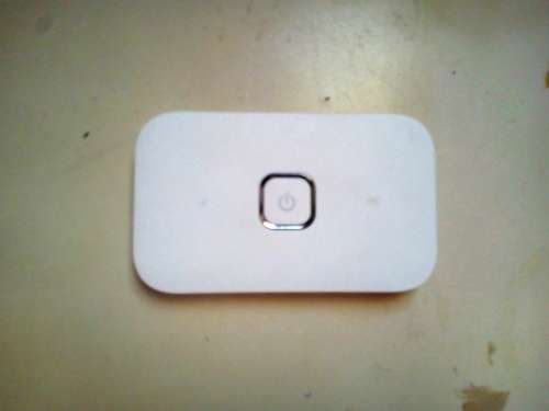 Vodafone Mobile Wi-Fi R218h 4G LTE Wireless Hotspot Modem Router