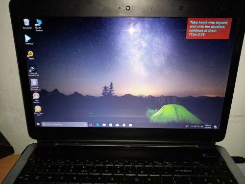 Gigabyte Q1585n i5 laptop