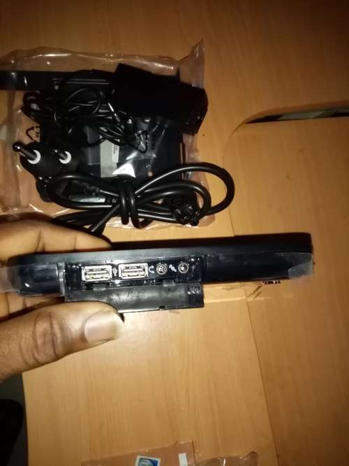 Meccer Cape 7 mini desktop brand new with monitor and mouse