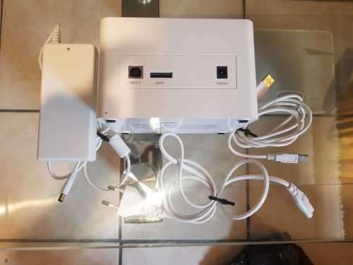 NexStar SuperSpeed Dual Bay Hard Drive Dock