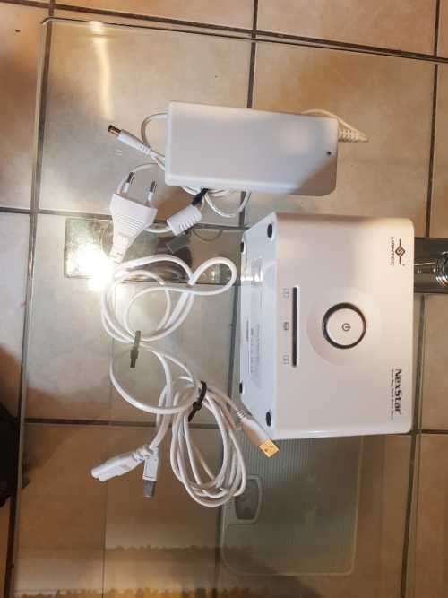 NexStar SuperSpeed Dual Bay Hard Drive Dock