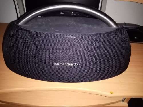 Harman Kardon Go +Play - Black Wireless Bluetooth