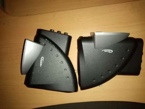 Ellies wireless trasmiter and a receiver